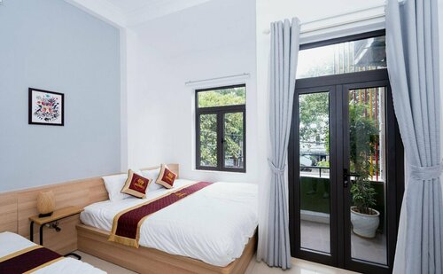 Shjmily House, Забронировать Отель Отели Дананга муниципалитета 3 звезды, рядом с Waterfront Restaurant, 3*