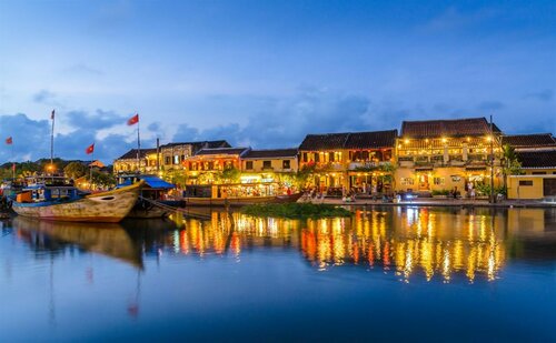 Sun Paradise Villa Hoi An, Забронировать Вилла Куа Дай Хойан