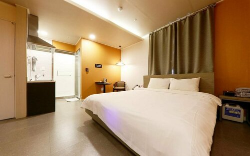 A7 Hotel, Reserva ahora Hotel Hoteles en Suwon con aparcamiento, cerca de Estación de tren de Suwon, Aparcamiento