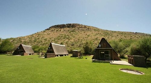 Ko-Ka Tsara Bushcamp, 予約 バケーションホーム Beaufort West 西ケープ州
