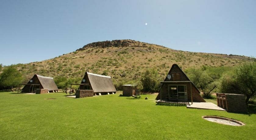 Ko Ka Tsara Bush Camp
