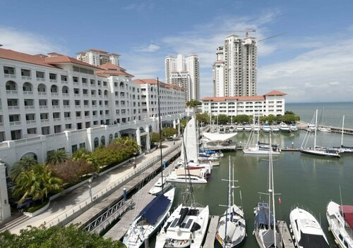 Profolio @ Straits Quay, Buchen Sie Hotel Tanjung Tokong 
