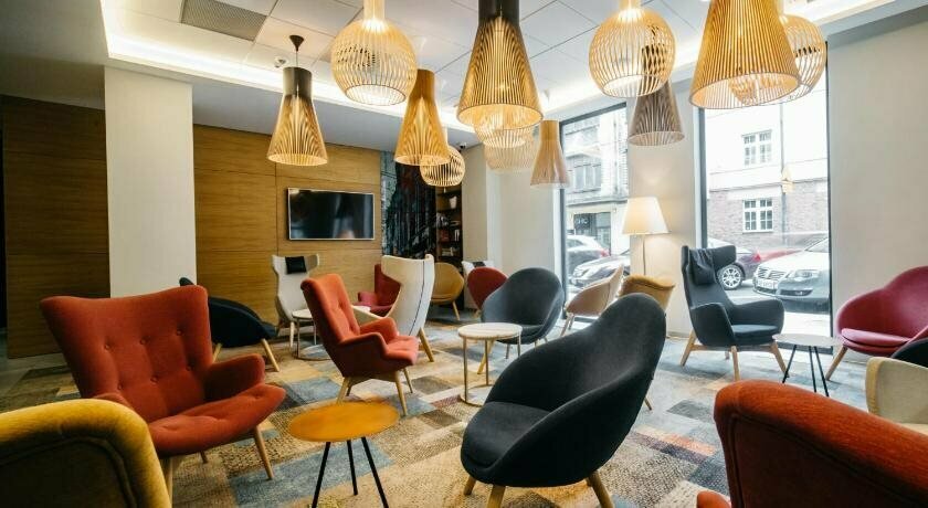 Q Hotel Plus Katowice