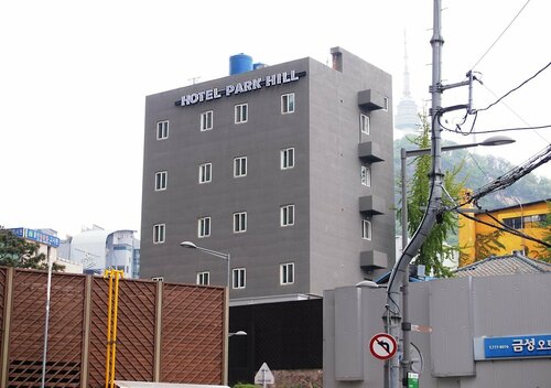 Hotel Park Hill Myeongdong, Забронировать Отель Чун-гу Сеул, рядом с Сеульский анимационный центр