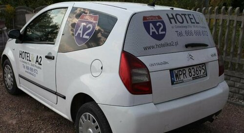 HOTELik A2, Réserver Hôtel Pruszków Varsovie