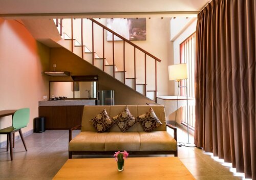 Sanur Art Villas, Prenota Villa Hotel a Bali con parcheggio, Parcheggio