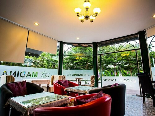 Madina Rayong Hotel, Забронировать Отель Районг провинция Районг