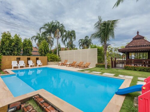 Chaofa West Pool Villa, Забронировать Вилла Виллы Пхукета, Вилла