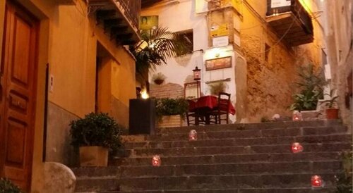 B&B Il Meraviglioso Mondo di Amélie, Book Hotel Hoteller i Agrigento med parkering, Parkering