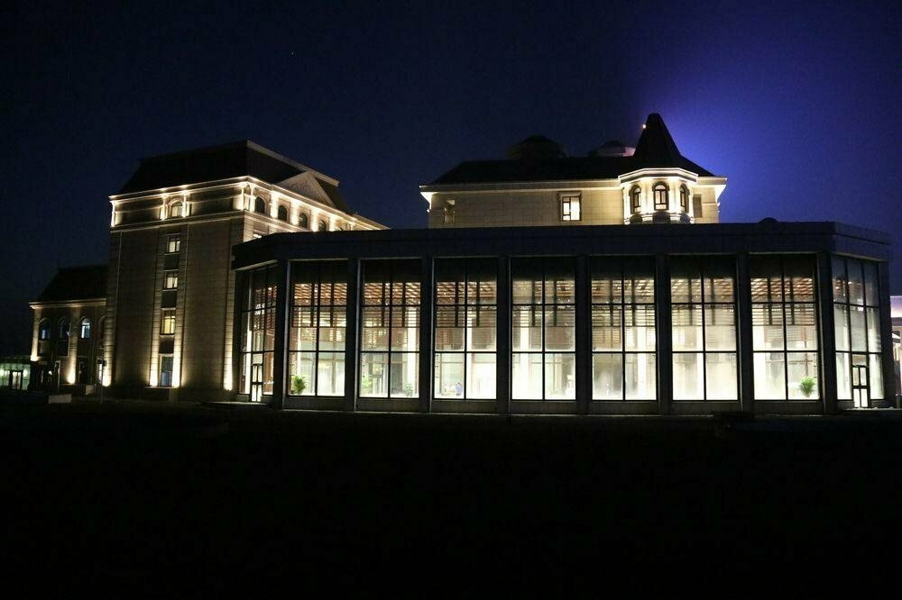 Zhuo Run Hot Spring Jian Guo Hotel