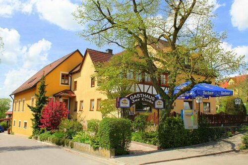 Gasthaus zur Linde, Prenota Hotel Gebsattel Frankenhöhe