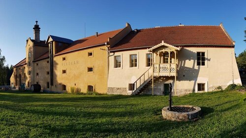 Pivovar Lobec, Reservar Hotel Lobeč Kokorinsko