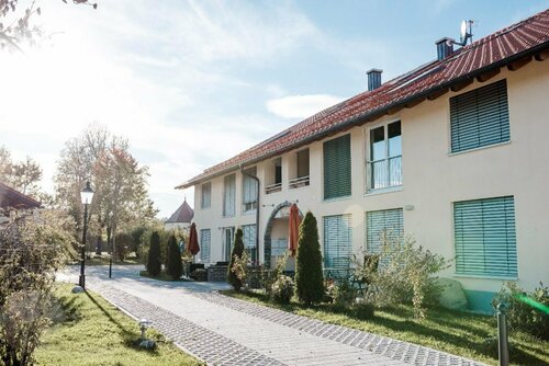 Wanderreitstation Gut Mischenried, Réserver Appartement Wessling Région des cinq lacs du Starnberg