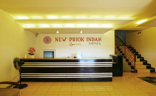 New Priok Indah Syariah Hotel, Reserva ahora Hotel Hoteles baratos en Provincia de Yakarta