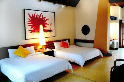 Hotel Decameron Decalodge Ticuna, Book Hotel Hoteller i Leticia med parkering, Parkering