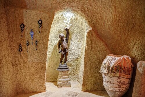 Gibos Cave Hotel, Prenota Hotel Mustafapasa 