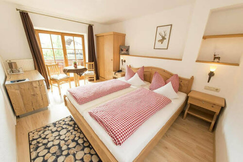 Gasthof Kienberg, Rezervasyon Otel Inzell Yemekli Oteller, Yarım Pansiyon / Tam Pansiyon