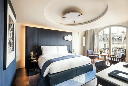Mandarin Oriental Lutetia, Paris, Забронировать Вилла Виллы Парижа, рядом с Ресторан La Couple, Вилла