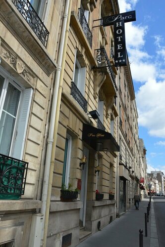 Parc Hotel París