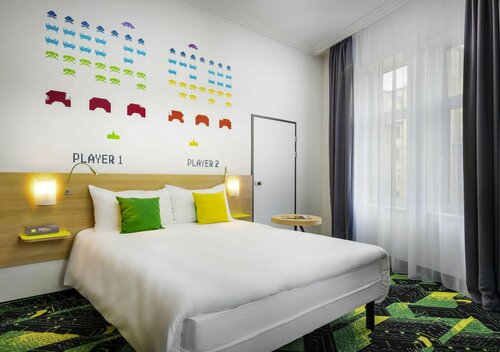 Ibis Styles Budapest Center, Забронировать Отель 07. Эржебетварош Будапешт