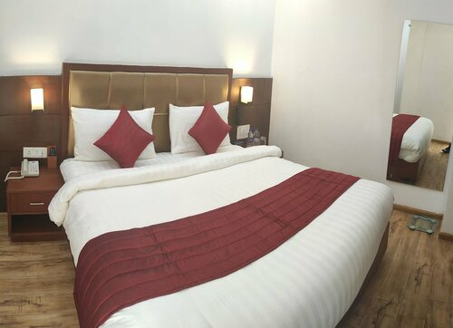 Himalayan Splendour Resort, Забронировать Курортный отель Отели Дханолти 3 звезды, 3*