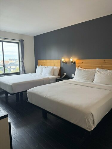 Bklyn House Hotel New York Brooklyn, Забронировать Отель Отели Нью-Йоркской агломерации с завтраком, Завтраки