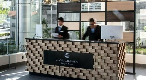 Casa Grande Express, Забронировать Отель Отели Ла-Пас с парковкой, Парковка