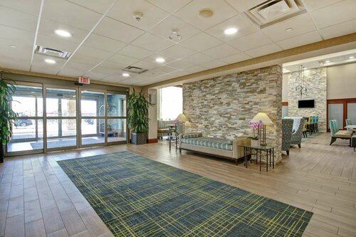 Hampton Inn & Suites Guelph, Buchen Sie Hotel Guelph 