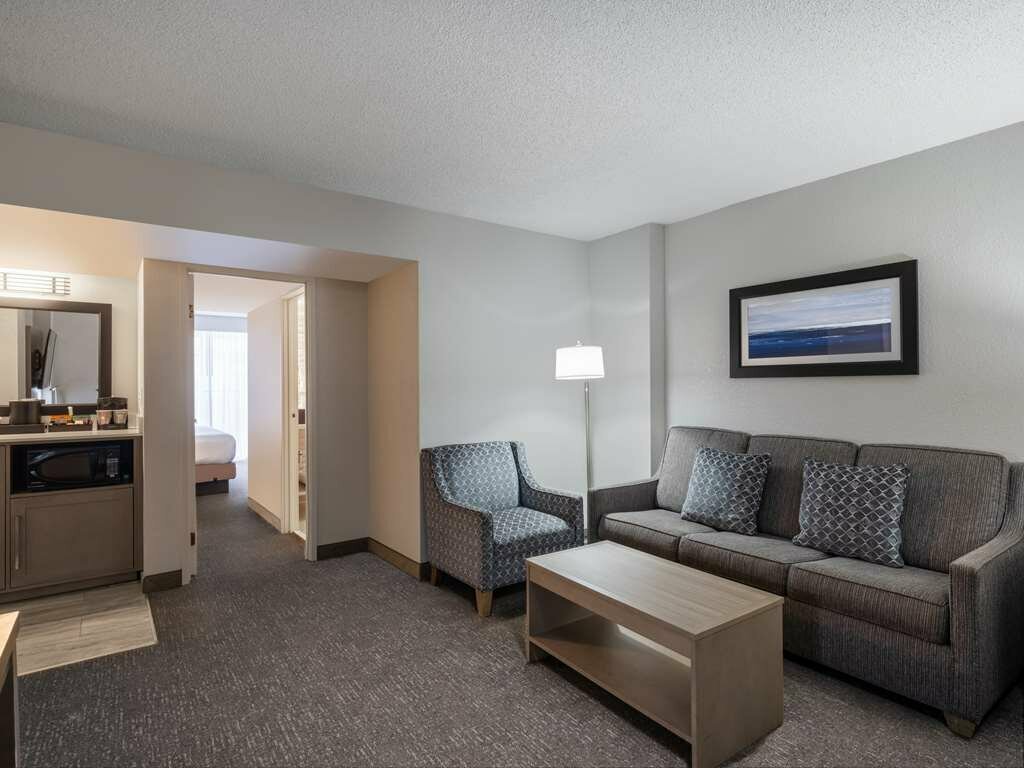 Embassy Suites by Hilton Baltimore Hunt Valley