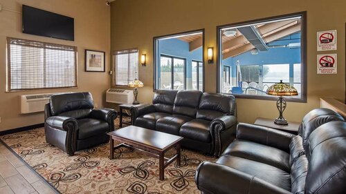 SureStay Hotel by Best Western Ellensburg, Забронировать Отель Элленсберг штат Вашингтон, рядом с Kittitas Valley Healthcare