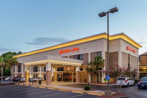 Hampton Inn Biloxi-Ocean Springs, Book Hotel Mississippi hoteller med pool, Swimmingpool