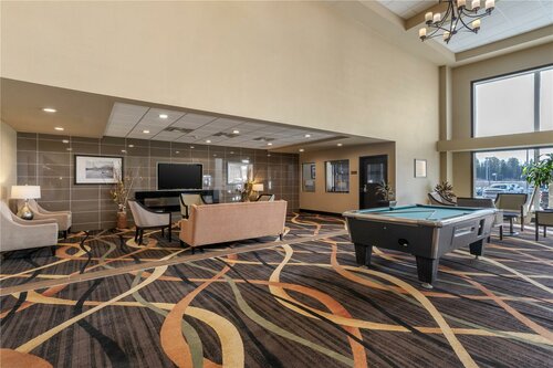 Best Western PLUS Fox Creek, Book Hotel Alberta hoteller med pool, Swimmingpool