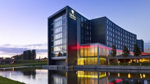 Park Plaza Amsterdam Airport, Reserva ahora Hotel Hoteles en Holanda Meridional con desayuno, Desayunos