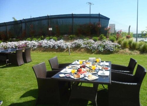 Orty Airport Hotel, Buchen Sie Hotel Gaziemir Izmir