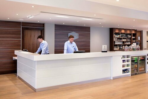 Hampton by Hilton Dundee City Centre, Rezervasyon Otel Dundee 