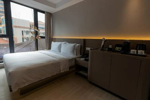 Landison Hotel Penang, Reserva ahora Hotel George Town Penang