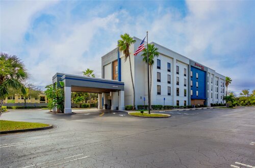 Hampton Inn & Suites Port St. Lucie, Varaa Hotelli Hotellit Florida aamiaisella, Aamiainen
