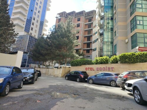Hotel Egoist, Book Hotel SPA-hoteller i Baku, SPA