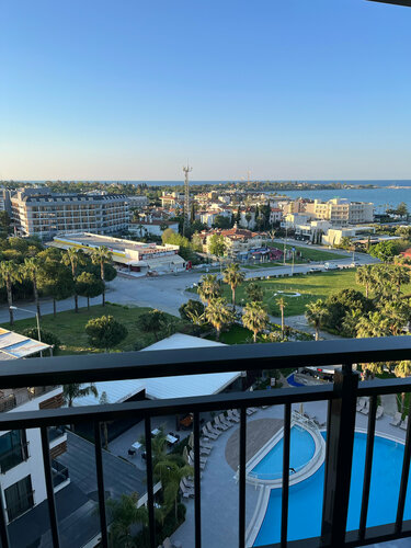 Alexia Resort & Spa, Rezerwuj Ośrodek wypoczynkowy Hotele w Mediterranean Region Turkey z Parkingiem, Parking