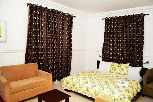 Supreme Suites, Rezerwuj Hotel Ikeja Lagos