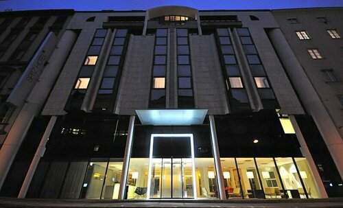 arte Hotel Linz, 예약 호텔 Urfahr 린츠