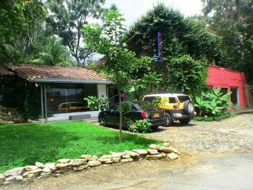Hostal Casa Ram, Rezerwuj Hotel Hotele w Antioquia z basenem, Basen