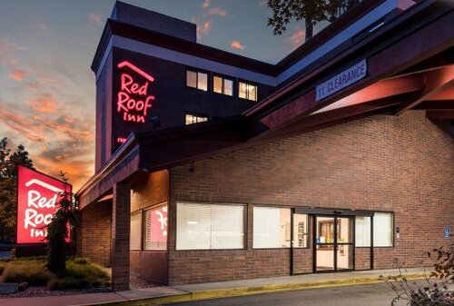 Red Roof Inn Seattle Airport - SEATAC, Book Hotel SeaTac Washington (state)
