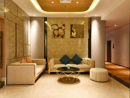 Baoming City Hotel Shenzhen, Book Hotel Hoteller i Shenzhen med pool, Swimmingpool
