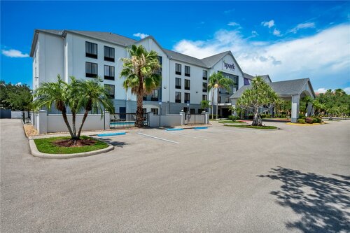Spark By Hilton Fort Myers, Забронировать Отель Форт-Майерс Fort Myers Area