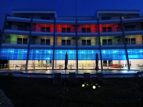Panglao Sea Resort, Rezerwuj Ośrodek wypoczynkowy Hotele w Bohol z Basenem, Basen