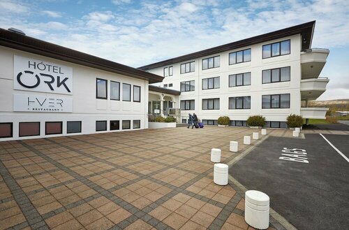 Hotel Örk, Prenota Hotel Hveragerði Islanda Meridionale