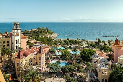 Bahia del Duque, Забронировать Курортный отель Курортные отели Косты Адехе, Курортный отель