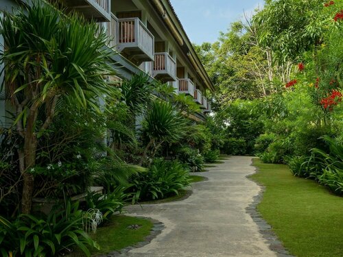 Sudamala Resort, Komodo, Labuan Bajo, Забронировать Отель Отели Лабуан-Баджо с парковкой, Парковка