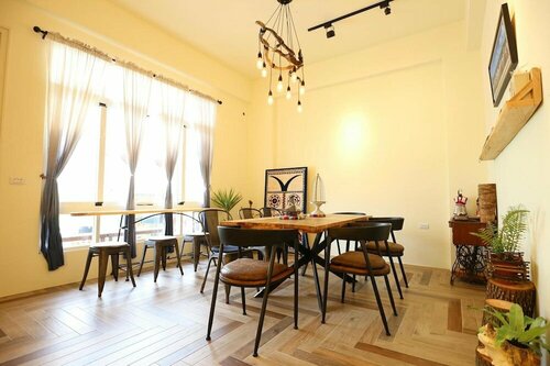 Cozy Green Guesthouse, Забронировать Гостевой дом Гостевые дома Тайдуна, Гостевой дом